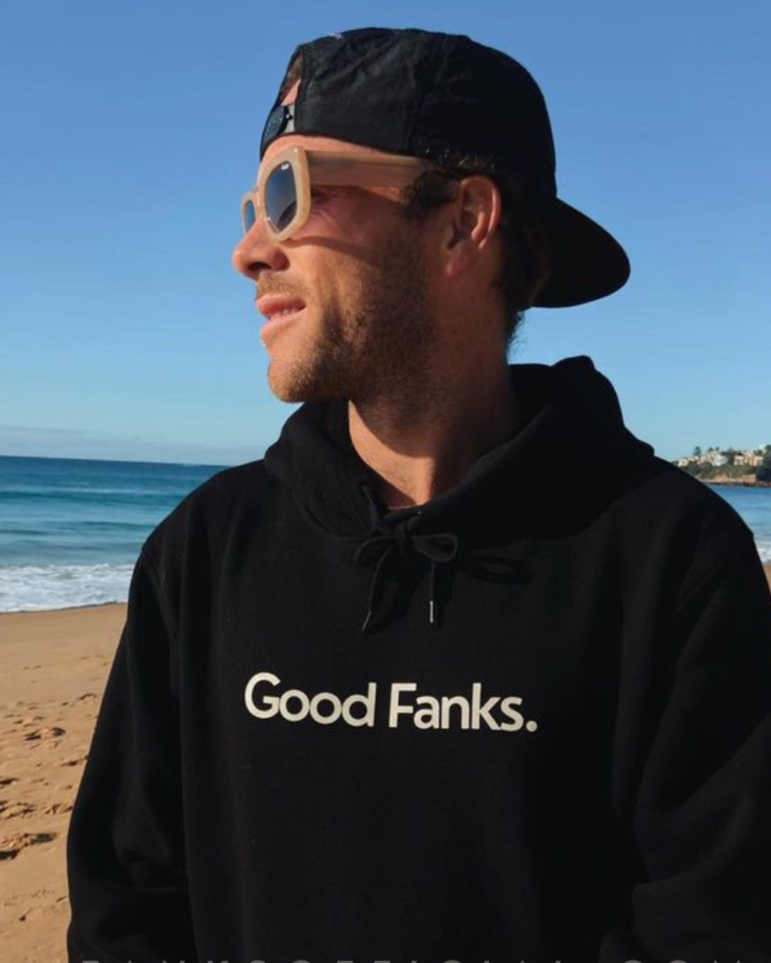 Good Fanks. Hoodie