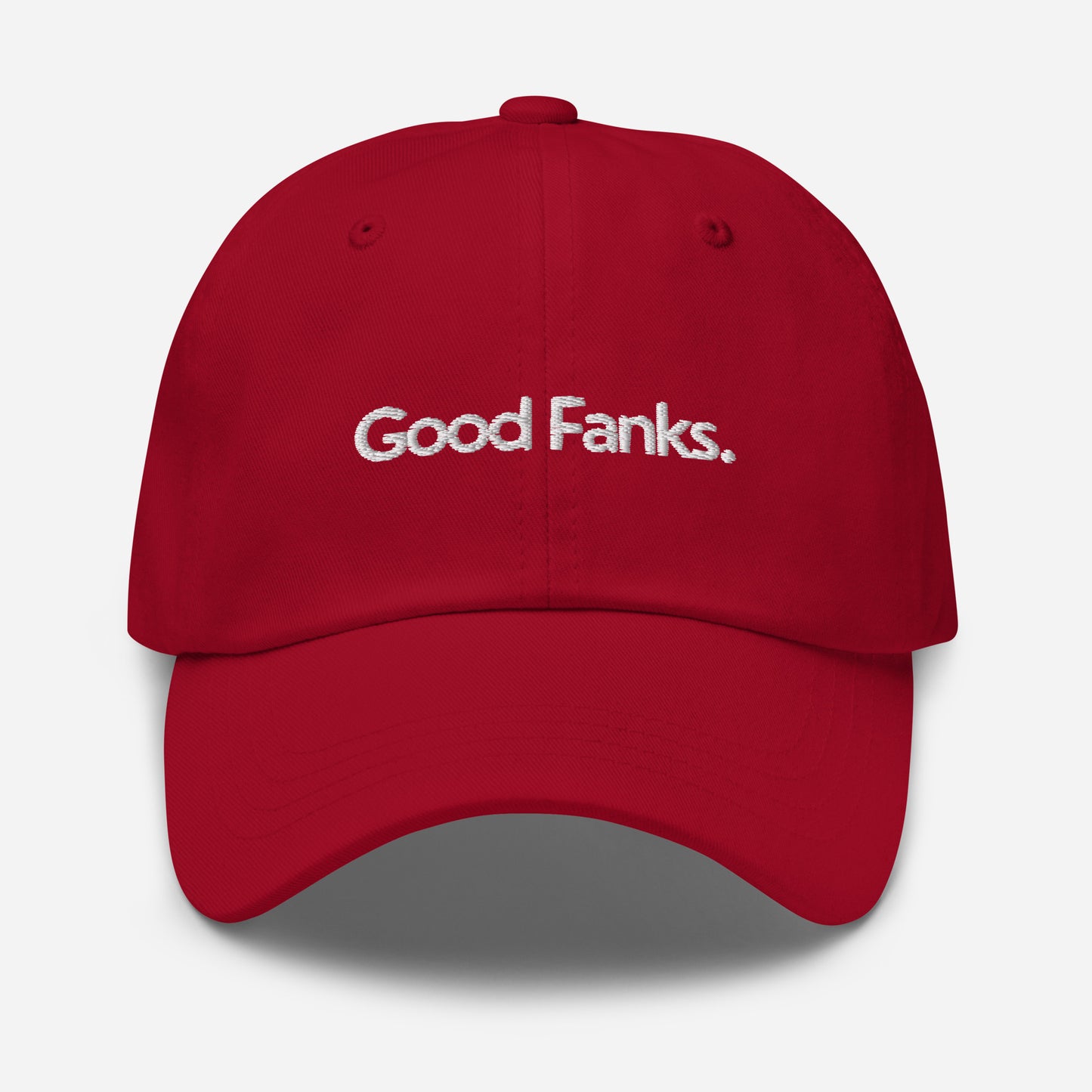 Good Fanks hat