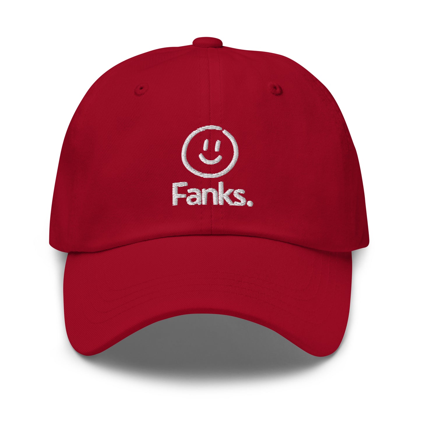 Smile Fanks Hat