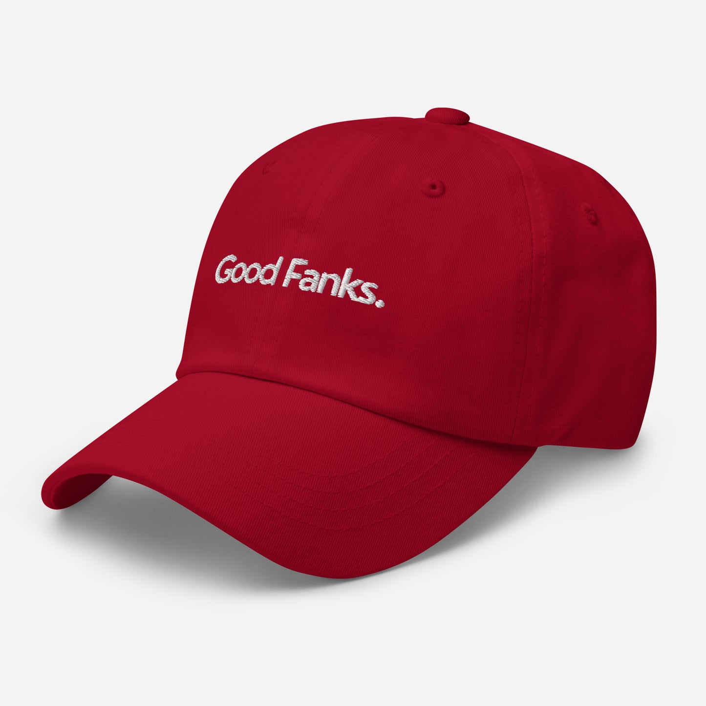 Good Fanks hat