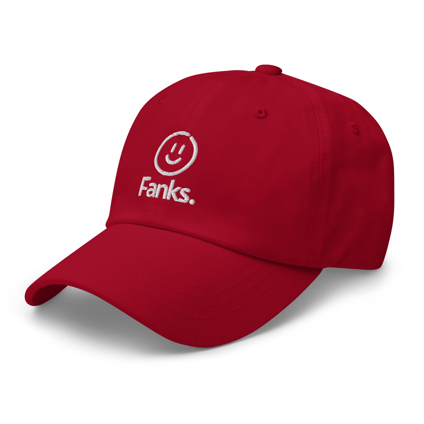 Smile Fanks Hat