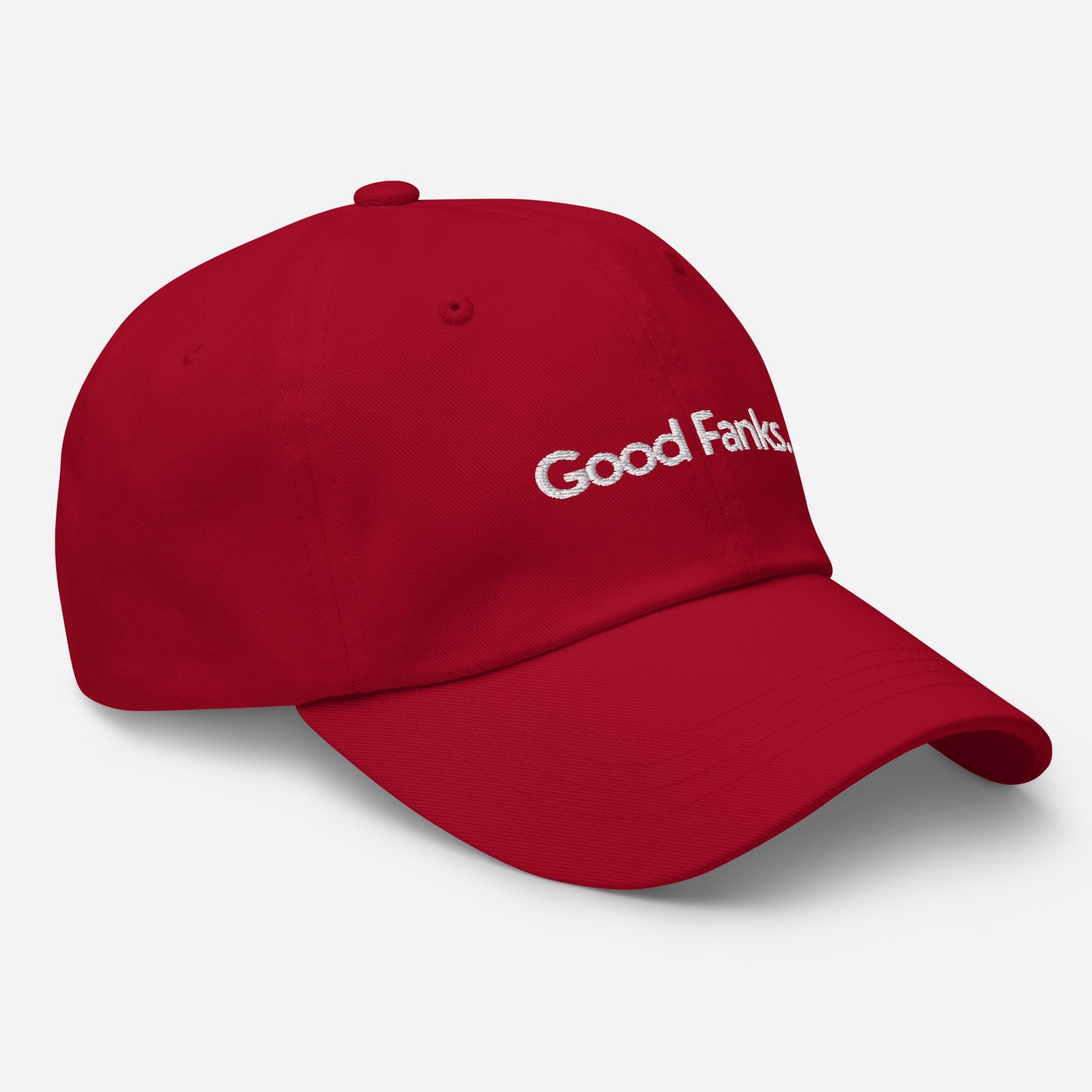 Good Fanks hat