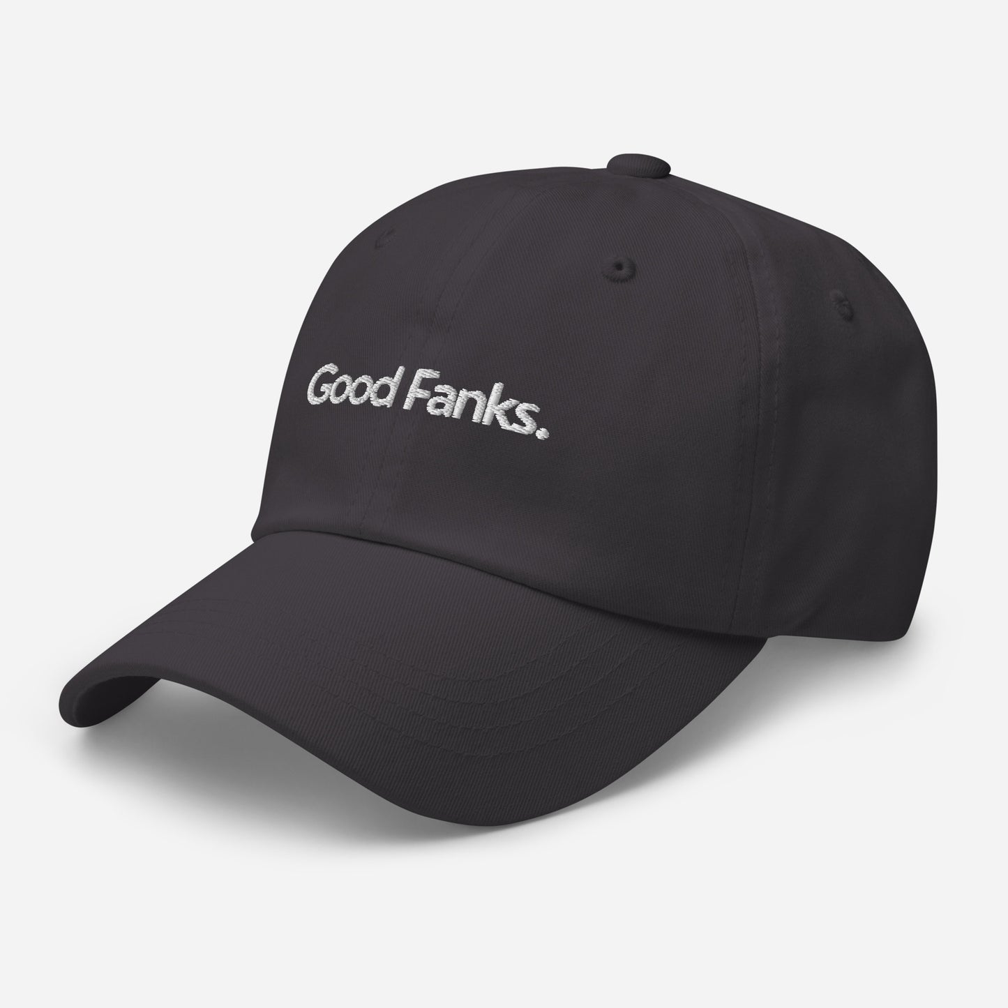 Good Fanks hat
