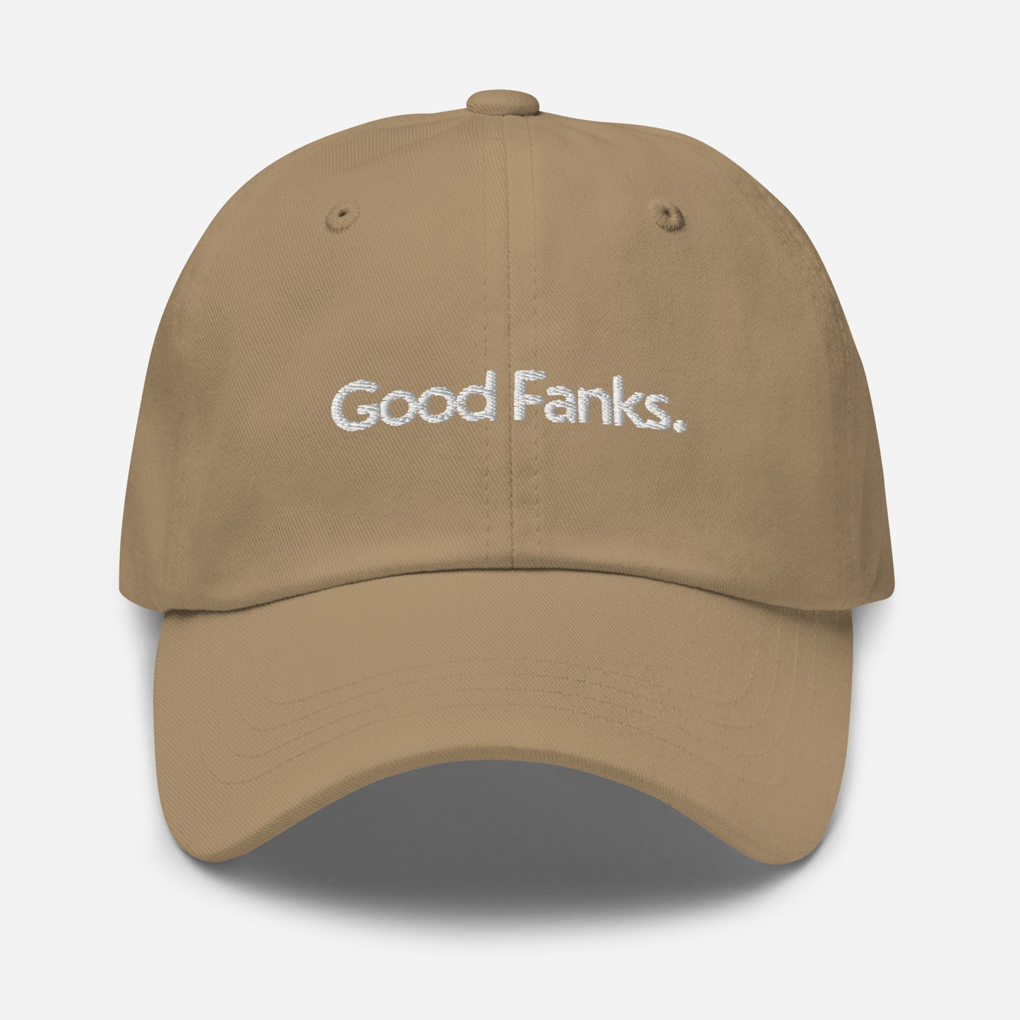Good Fanks hat