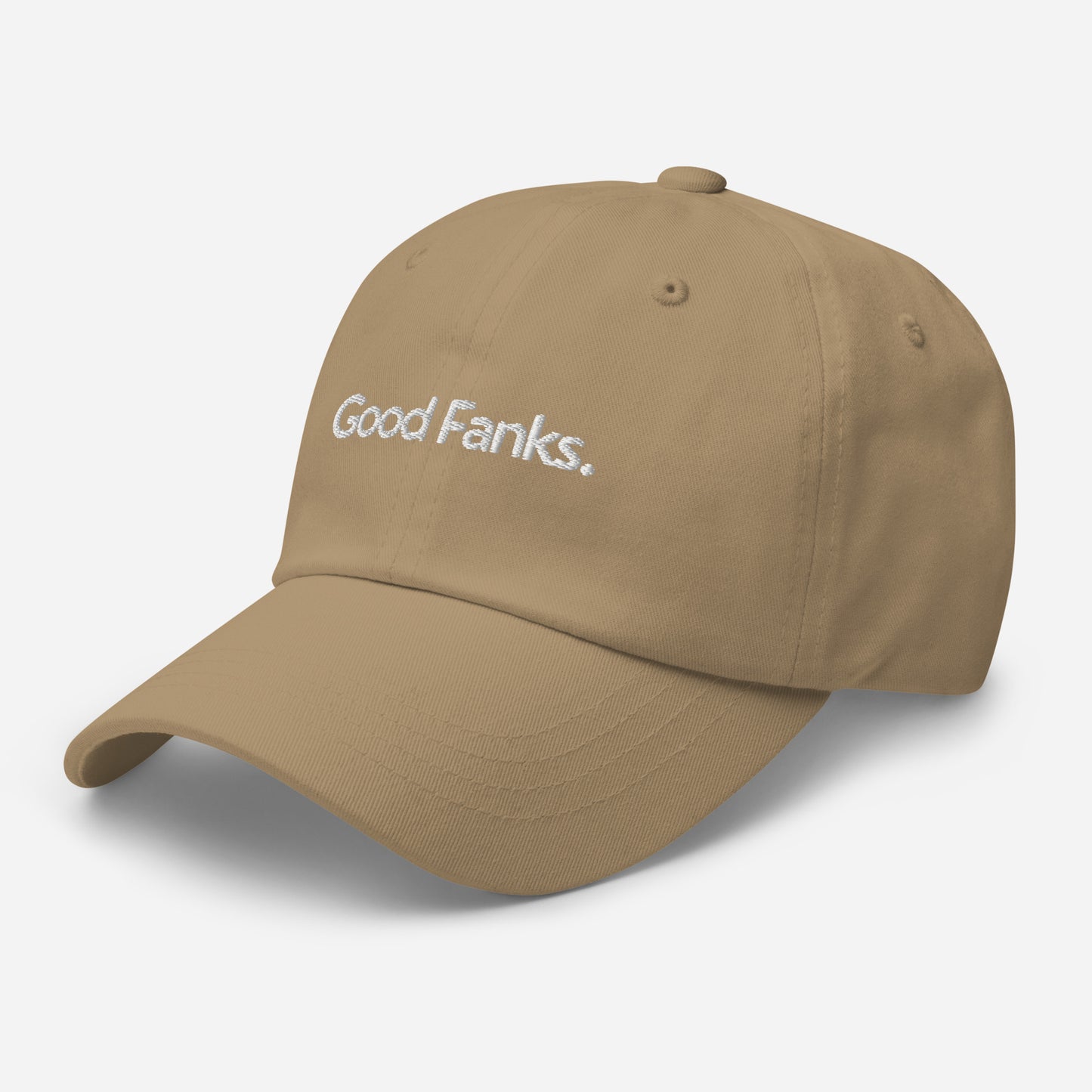 Good Fanks hat