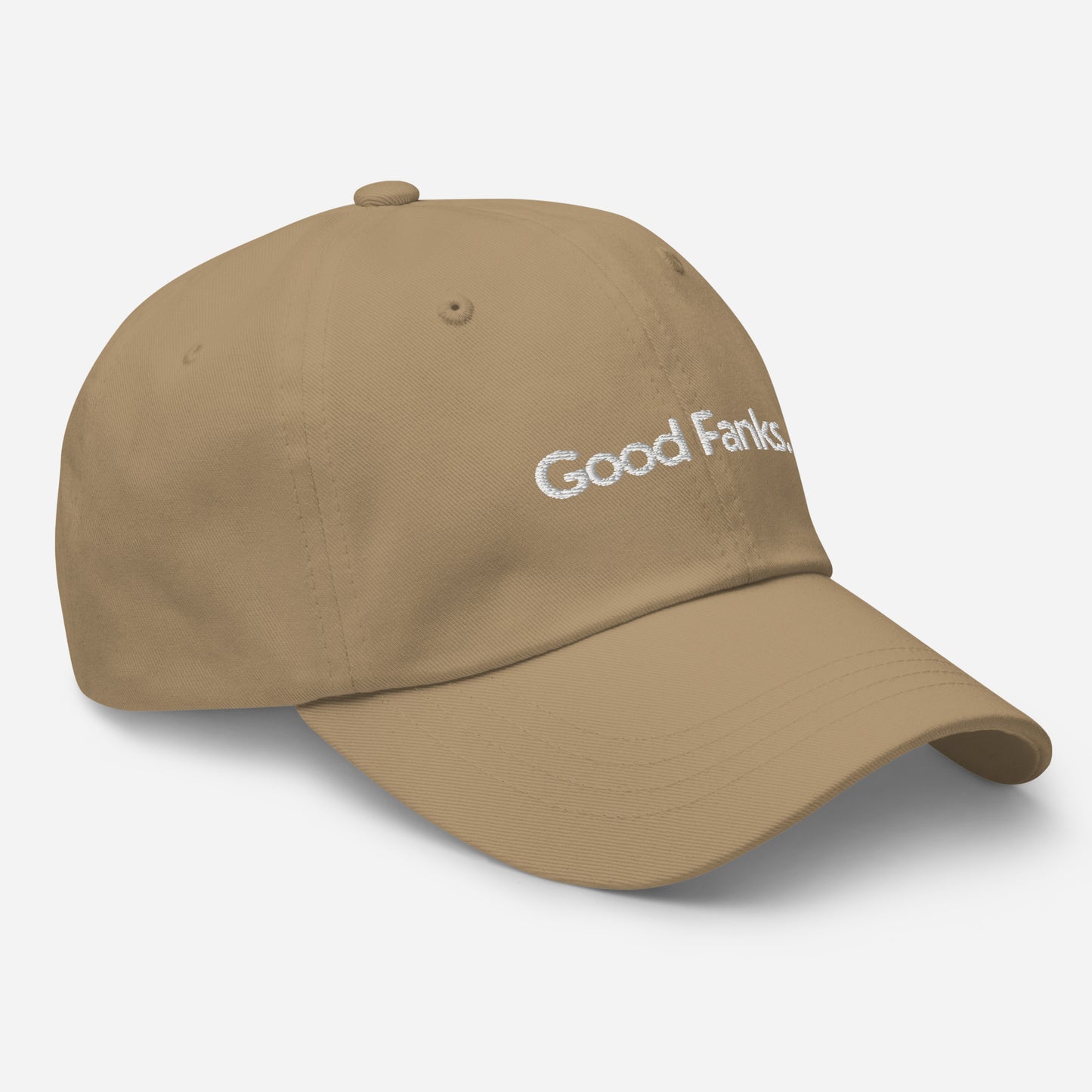 Good Fanks hat