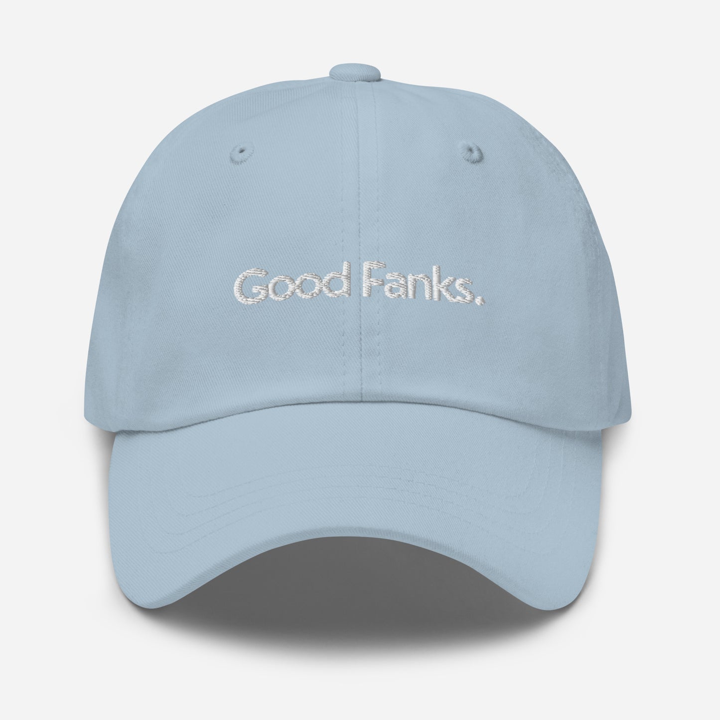 Good Fanks hat