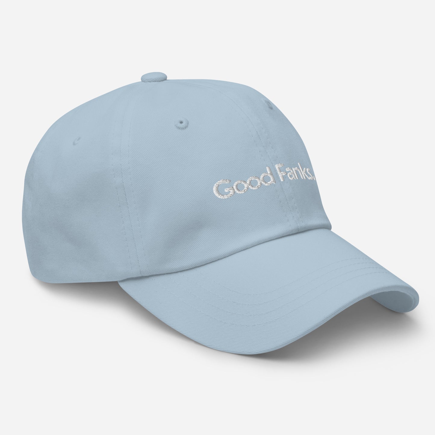 Good Fanks hat
