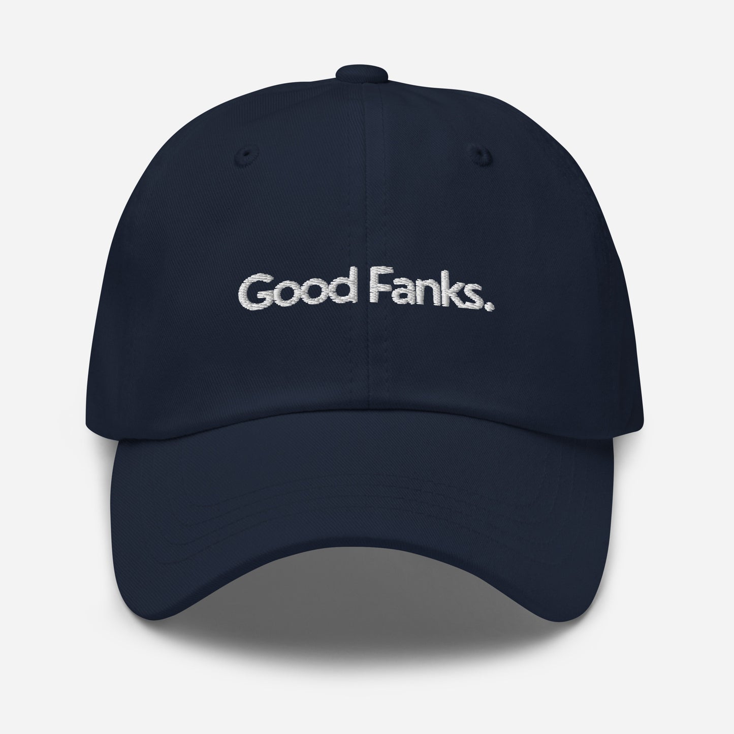 Good Fanks hat