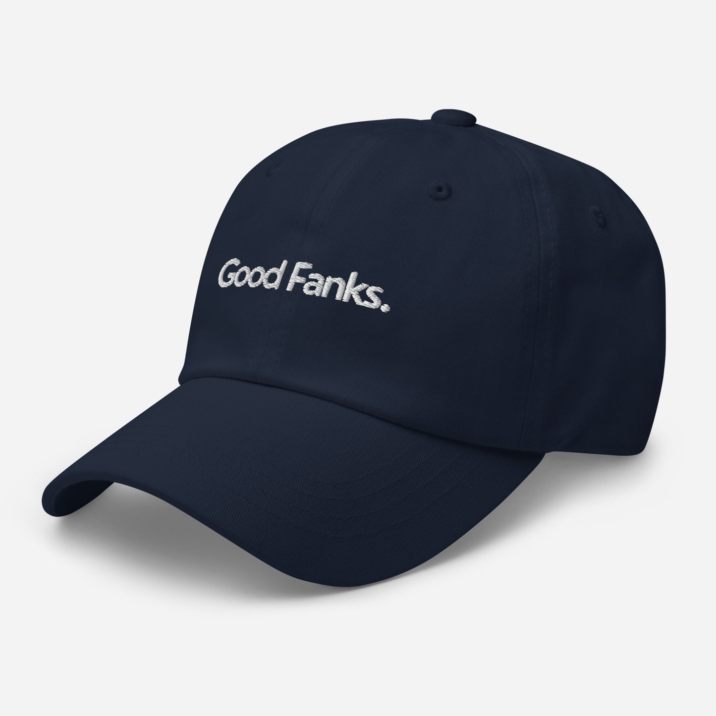 Good Fanks hat