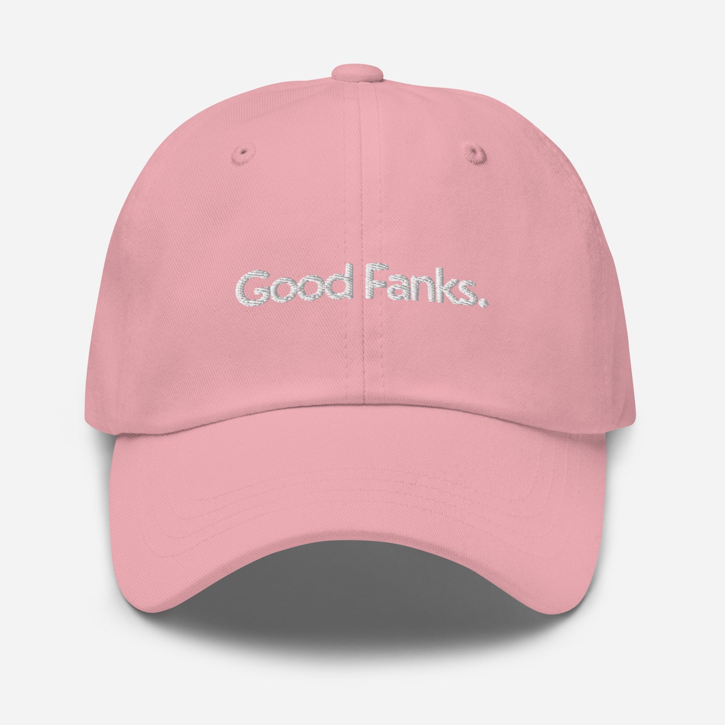 Good Fanks hat