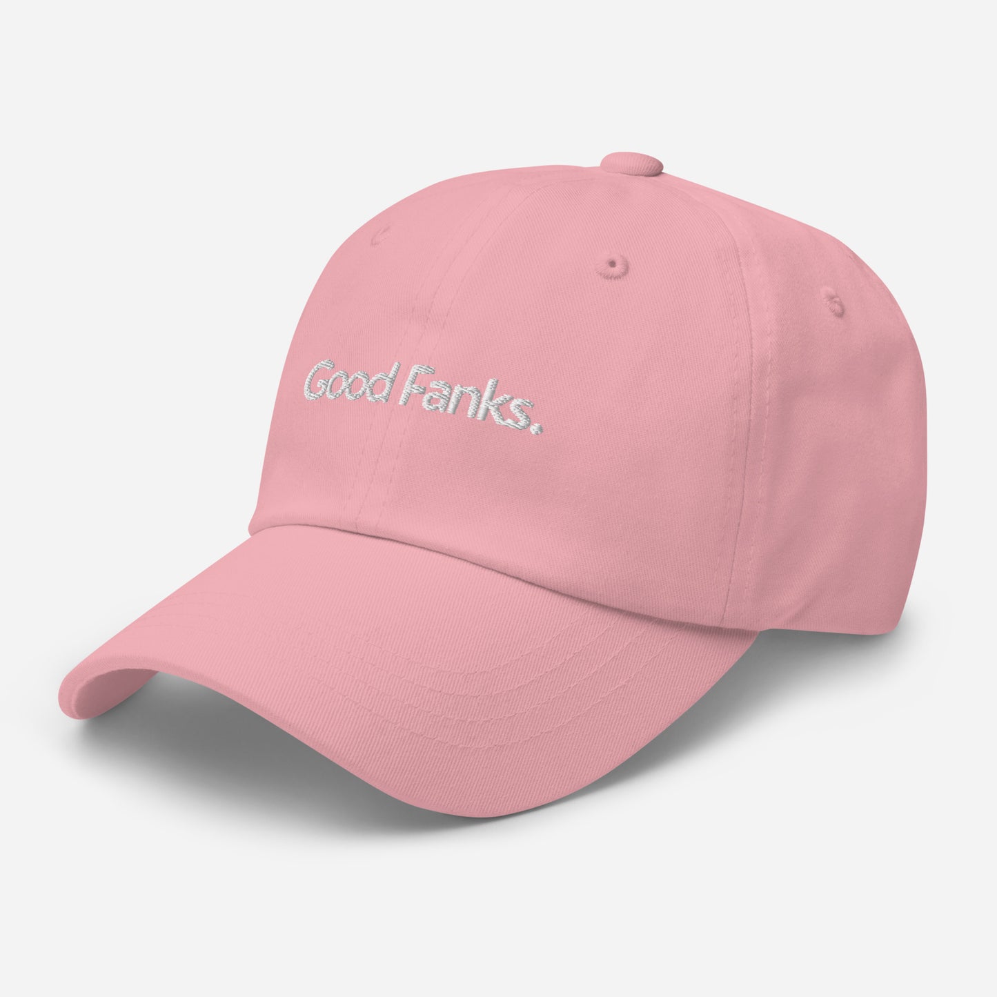 Good Fanks hat