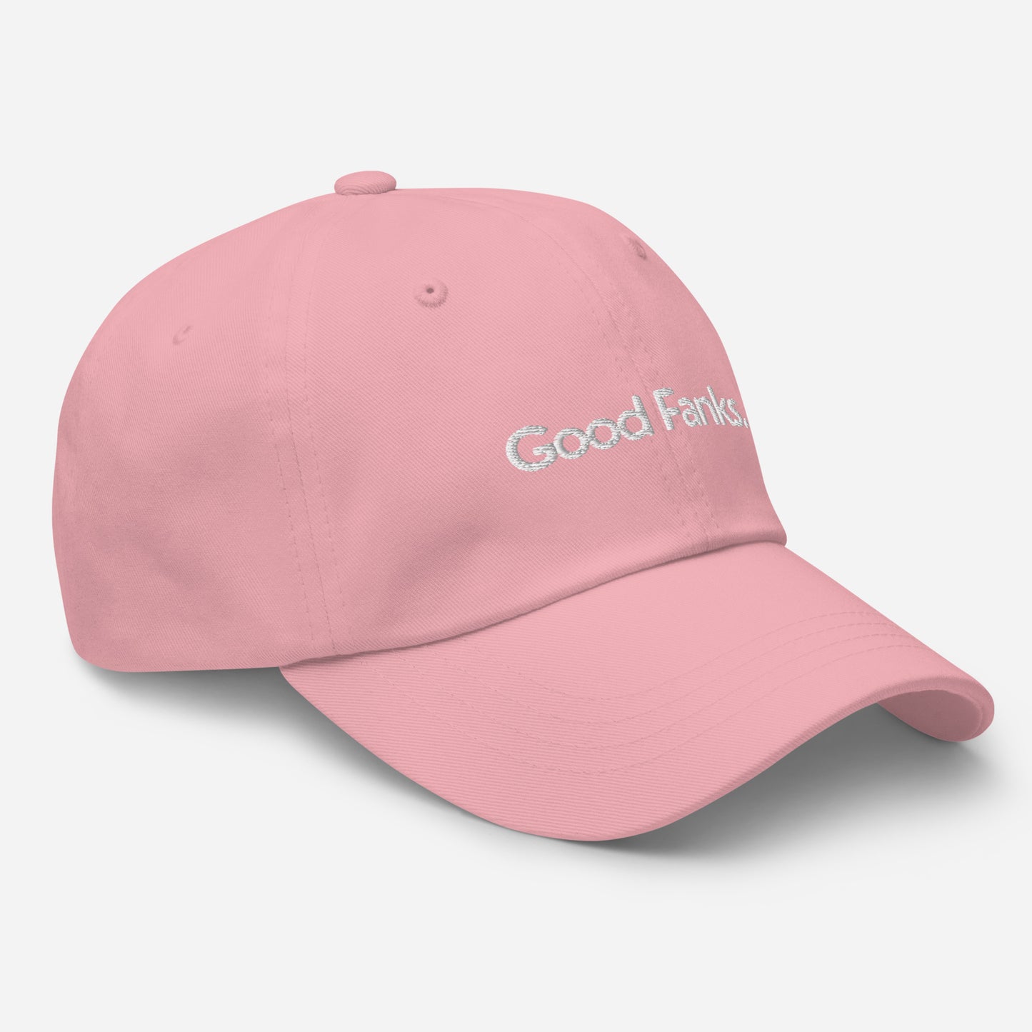 Good Fanks hat