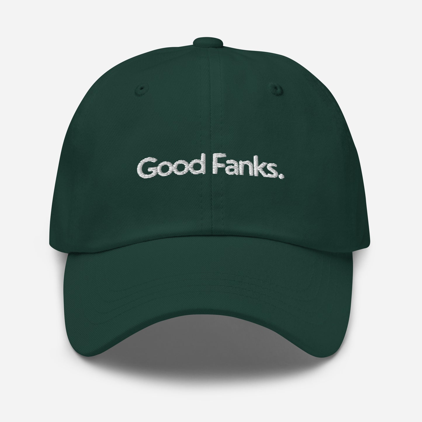 Good Fanks hat