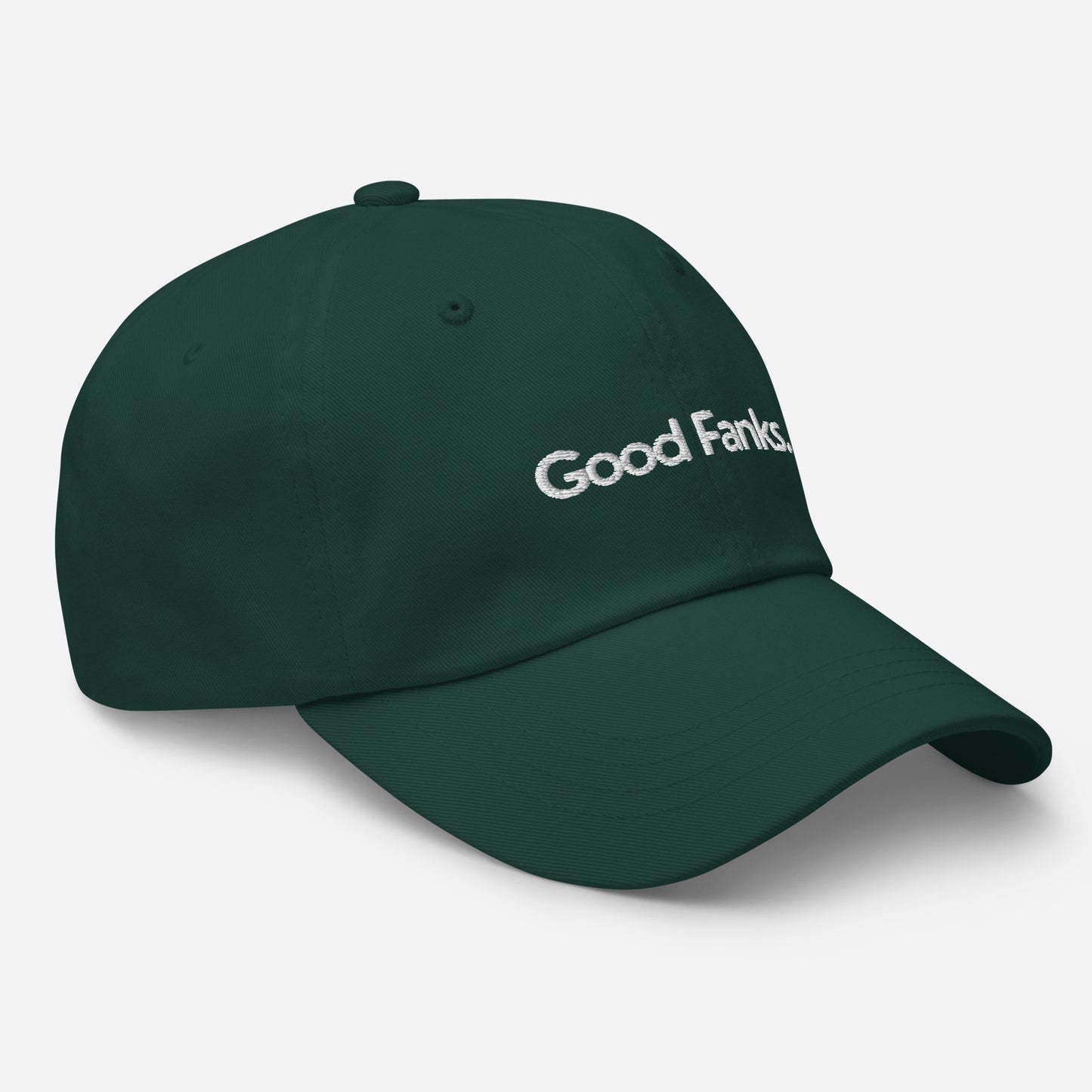 Good Fanks hat