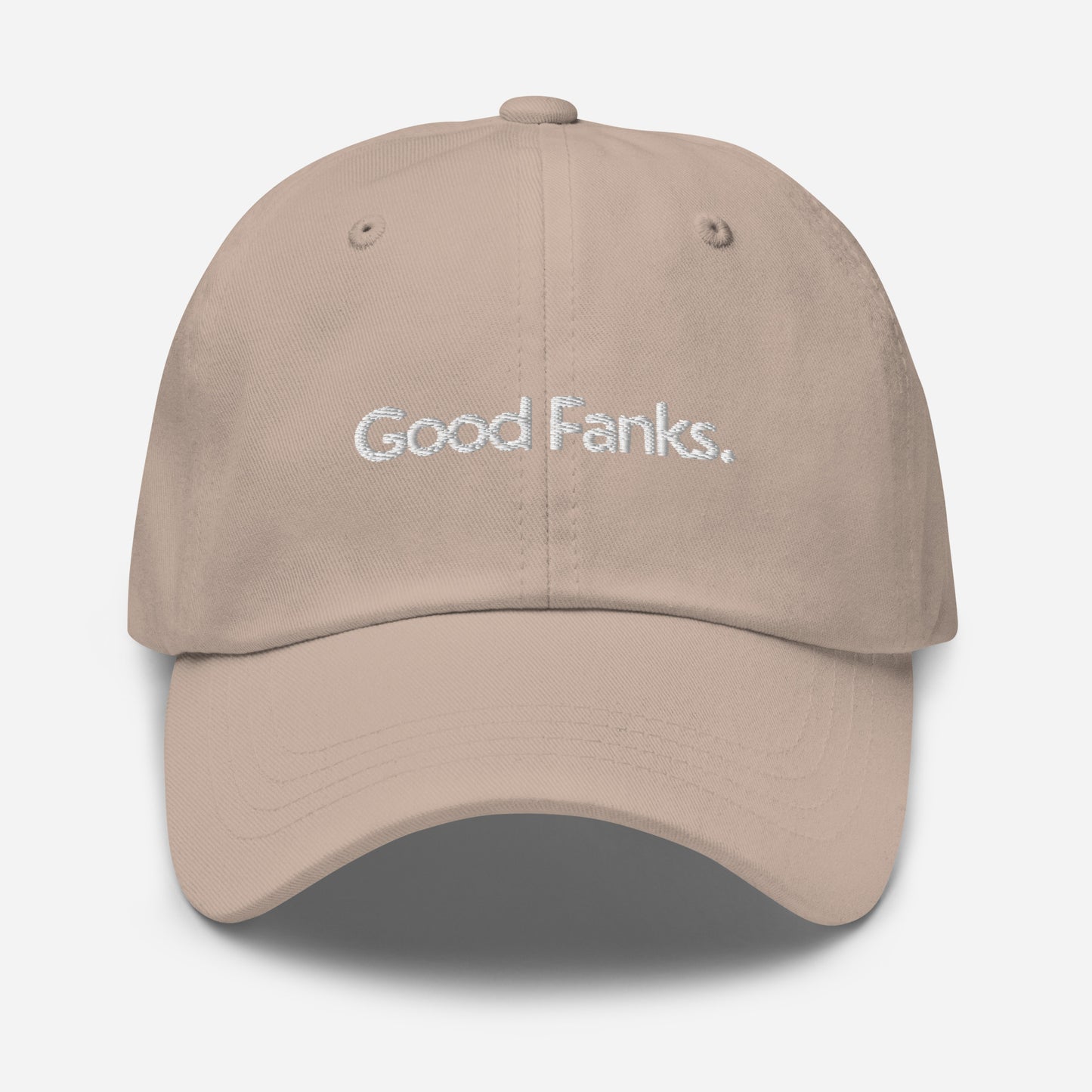 Good Fanks hat