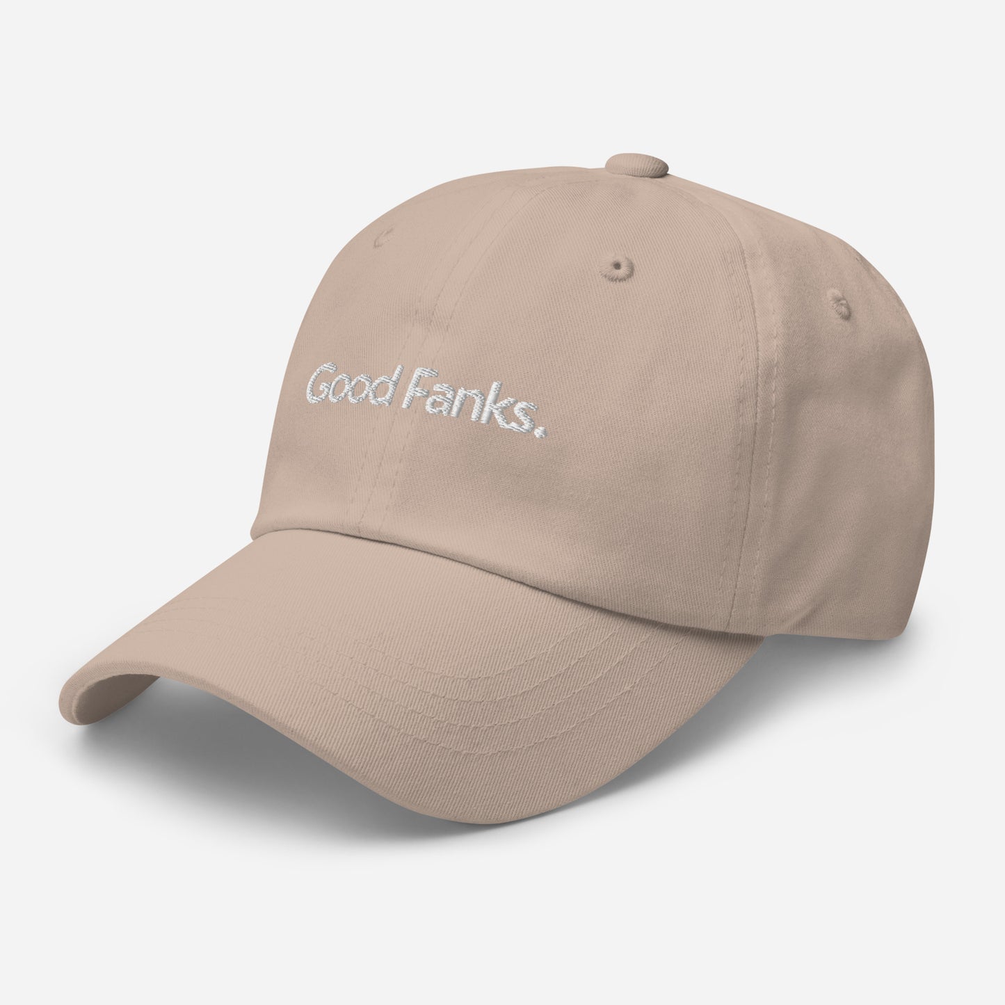 Good Fanks hat