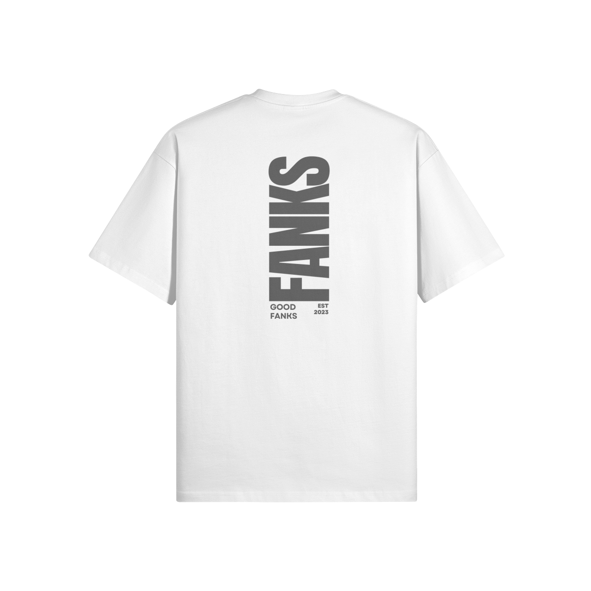 Fanks Oversized Tee.