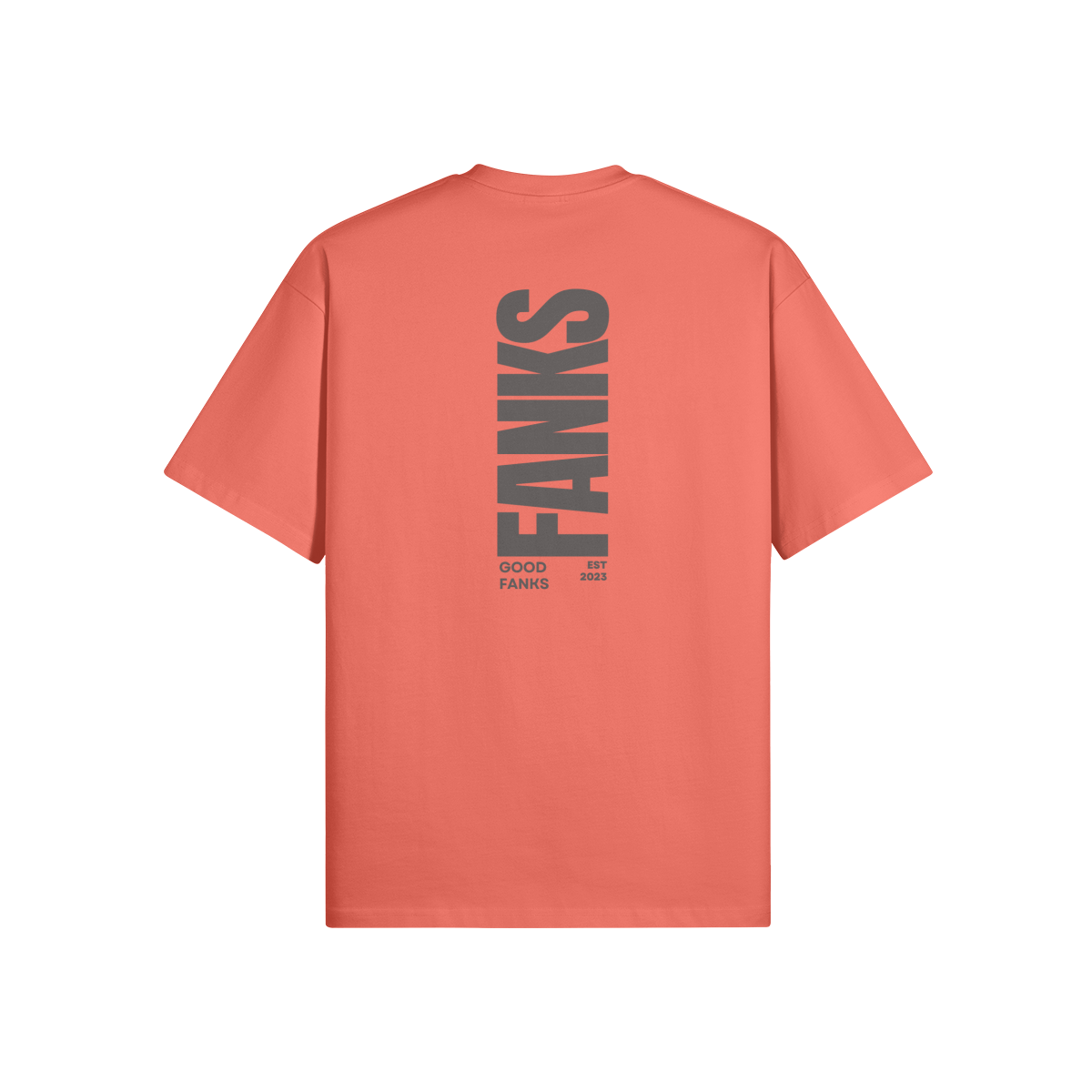 Fanks Oversized Tee.