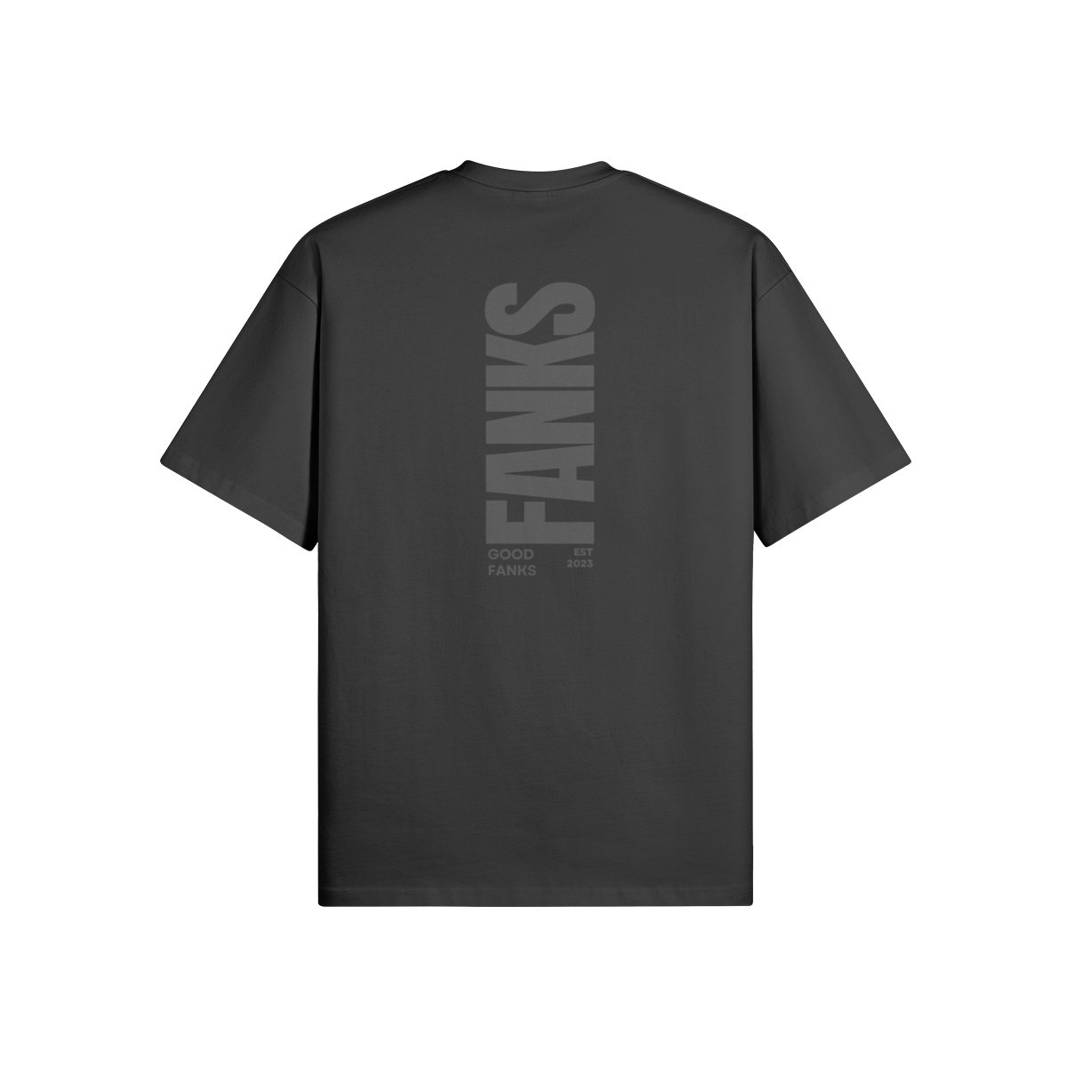 Fanks Oversized Tee.