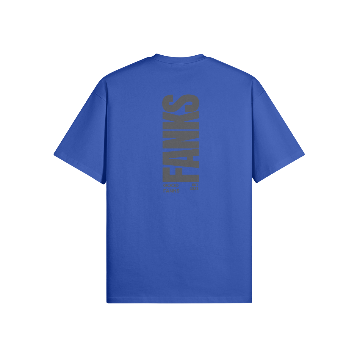 Fanks Oversized Tee.