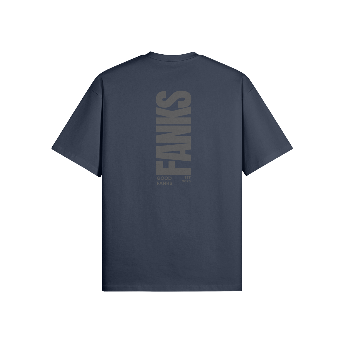 Fanks Oversized Tee.