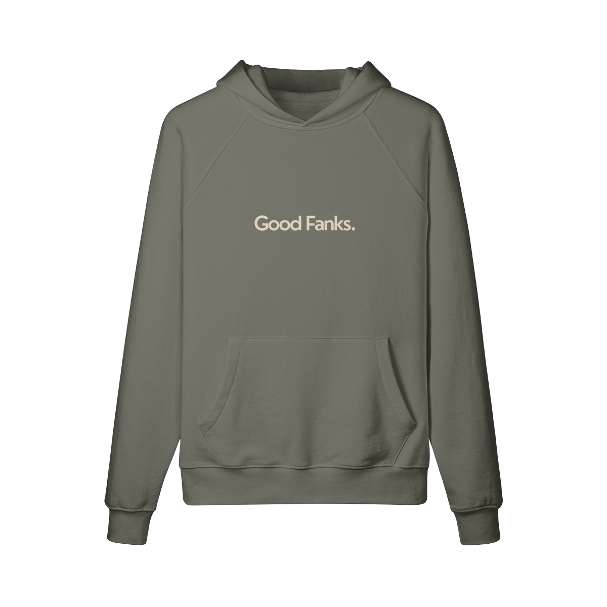 Good Fanks. Hoodie