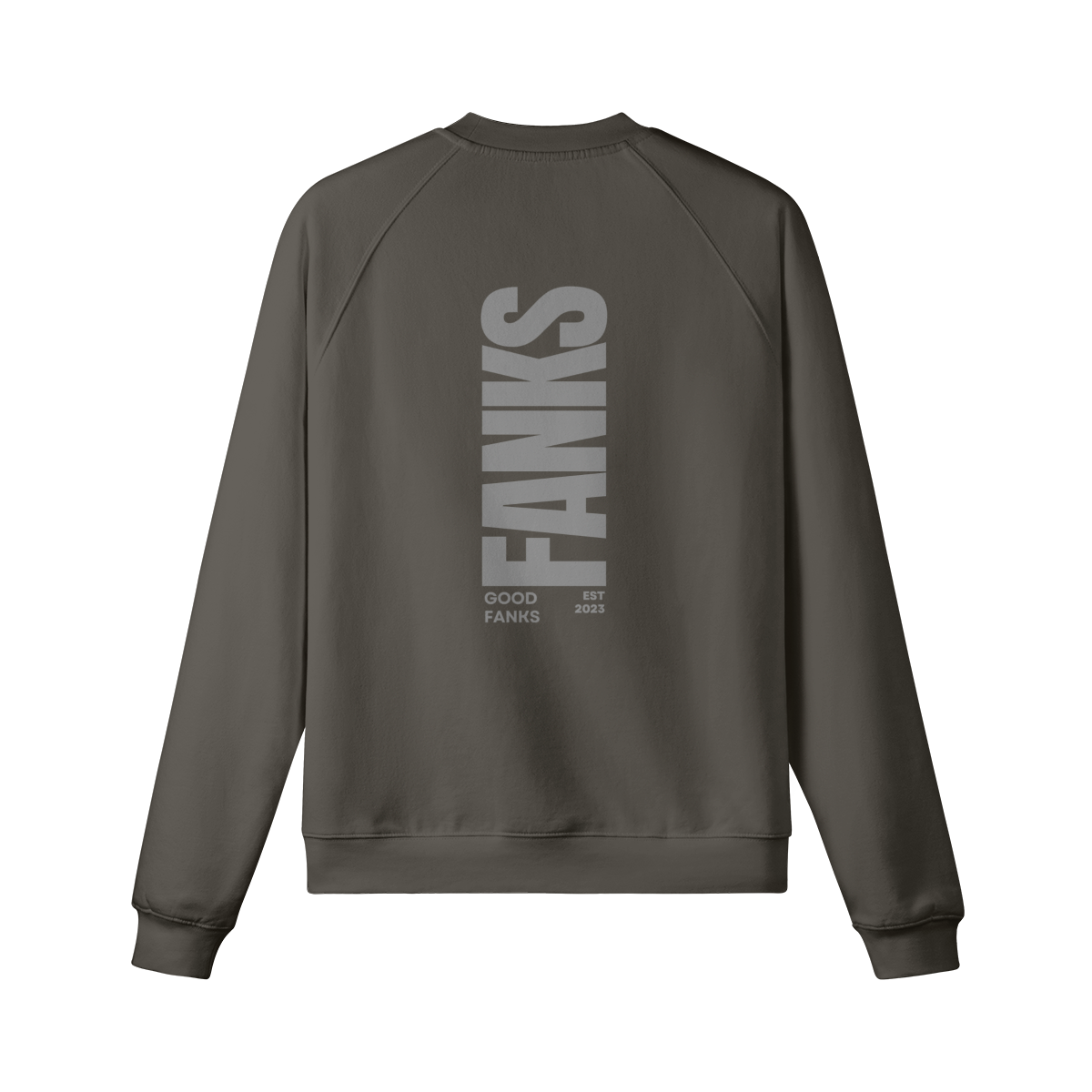 Fanks. Crew Jumper