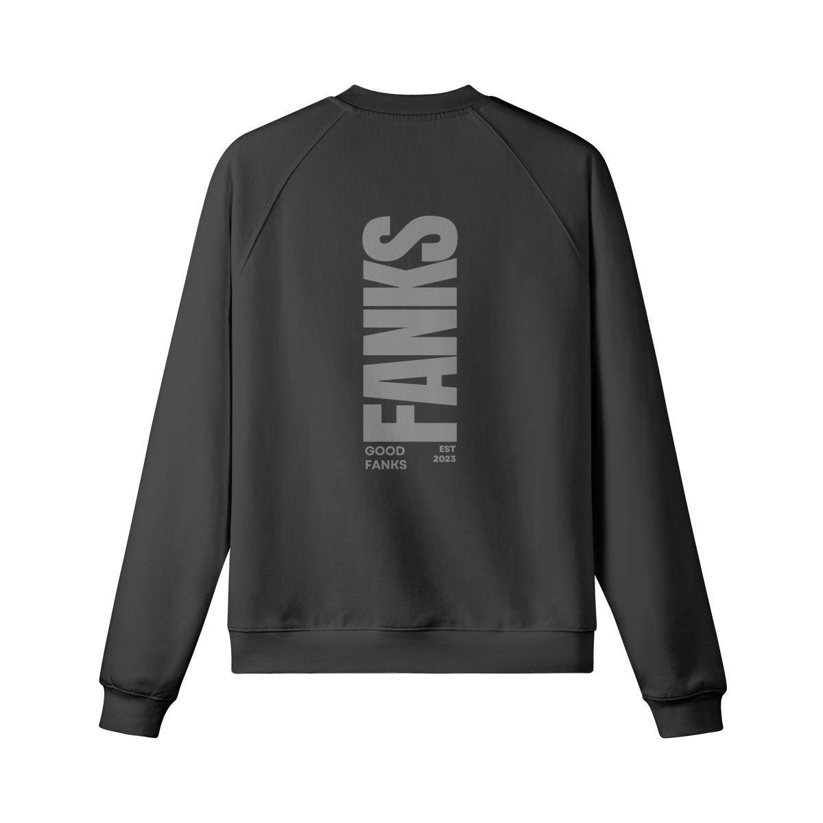 Fanks. Crew Jumper