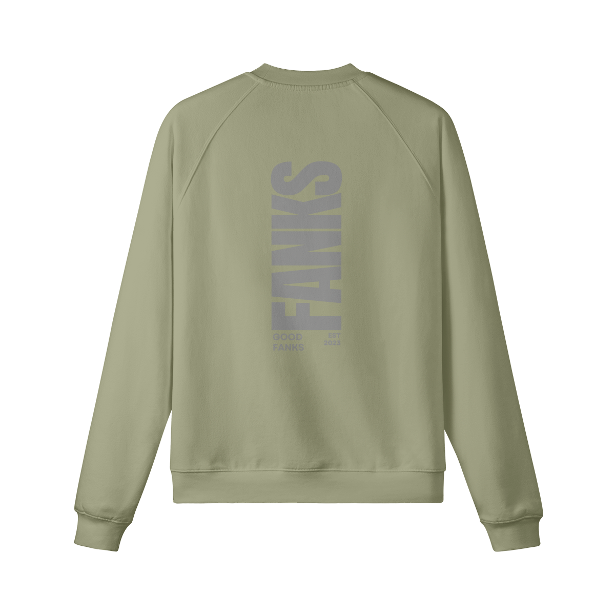 Fanks. Crew Jumper