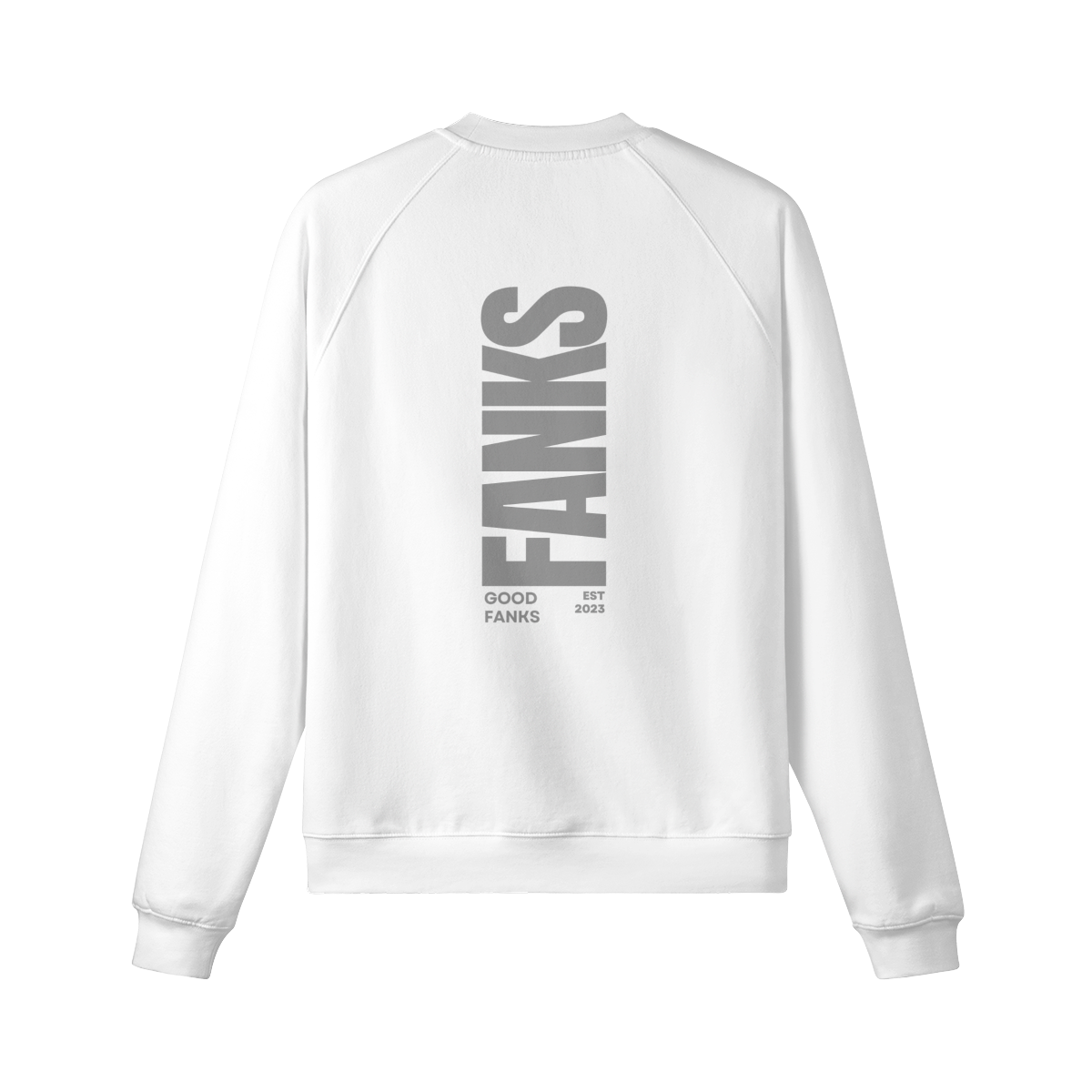 Fanks. Crew Jumper