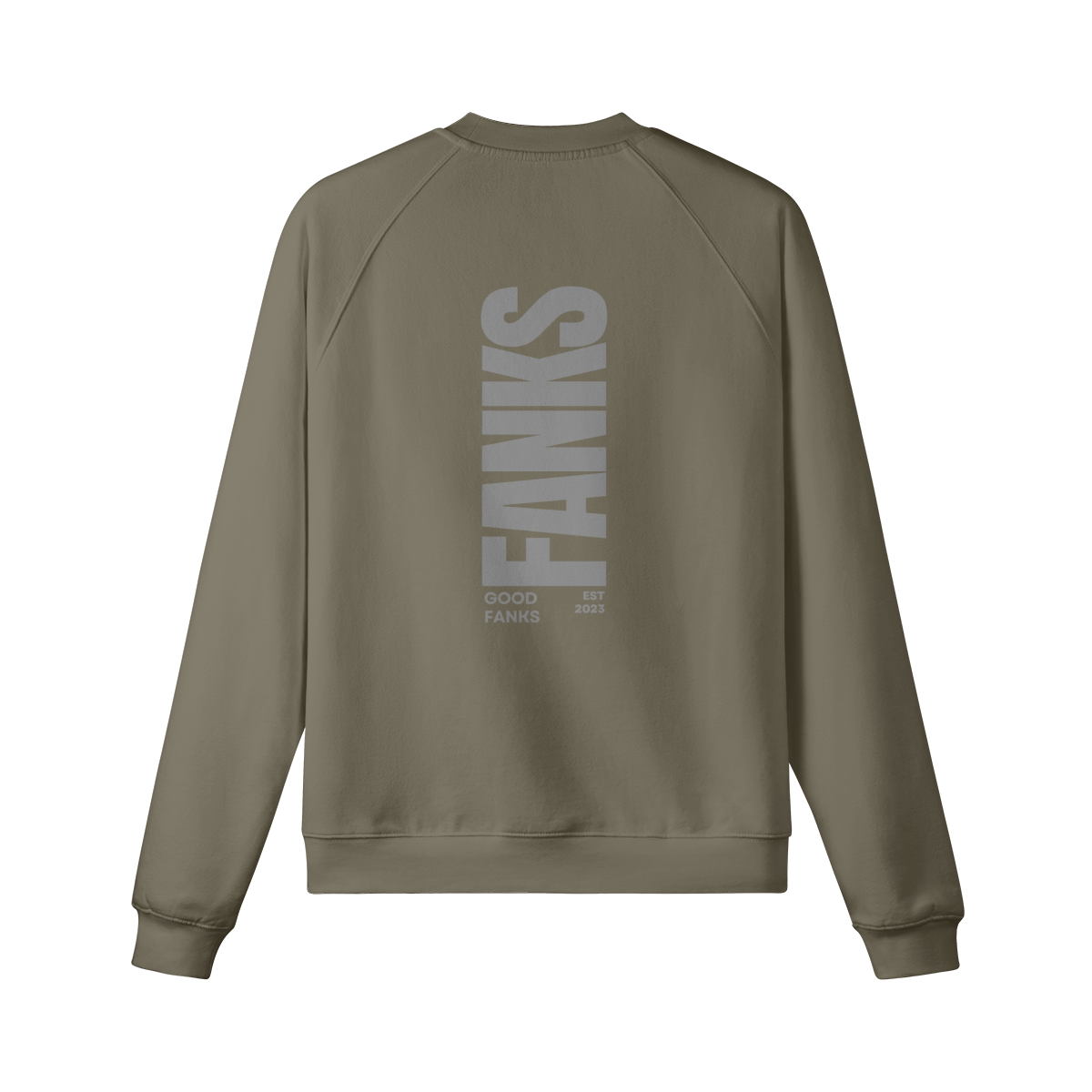 Fanks. Crew Jumper