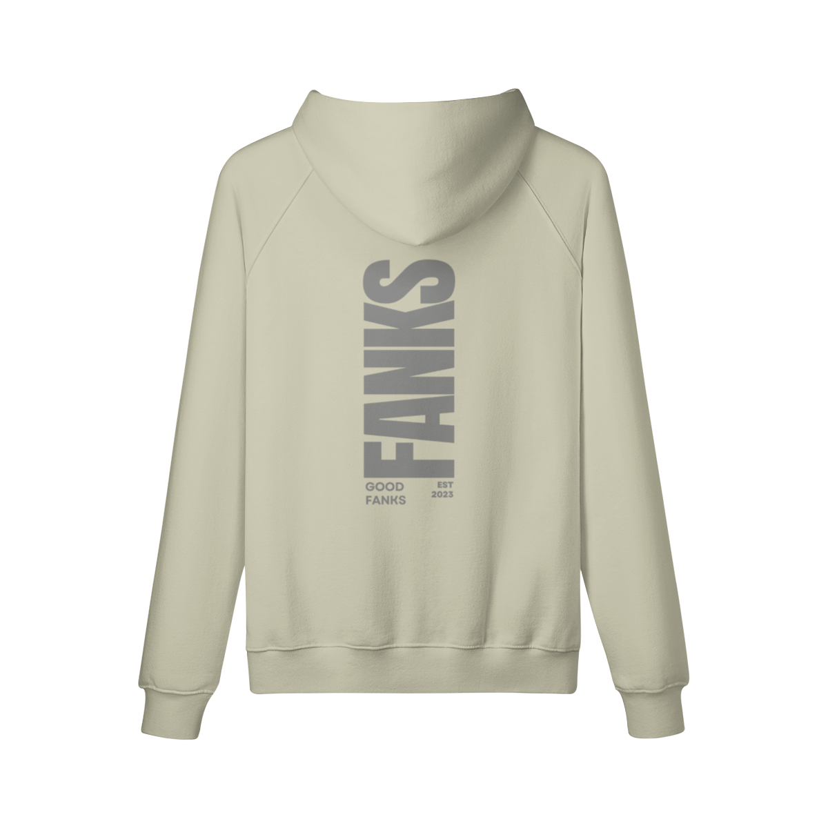Fanks. Hoodie