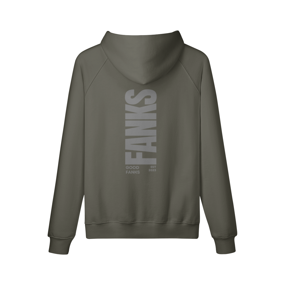 Fanks. Hoodie