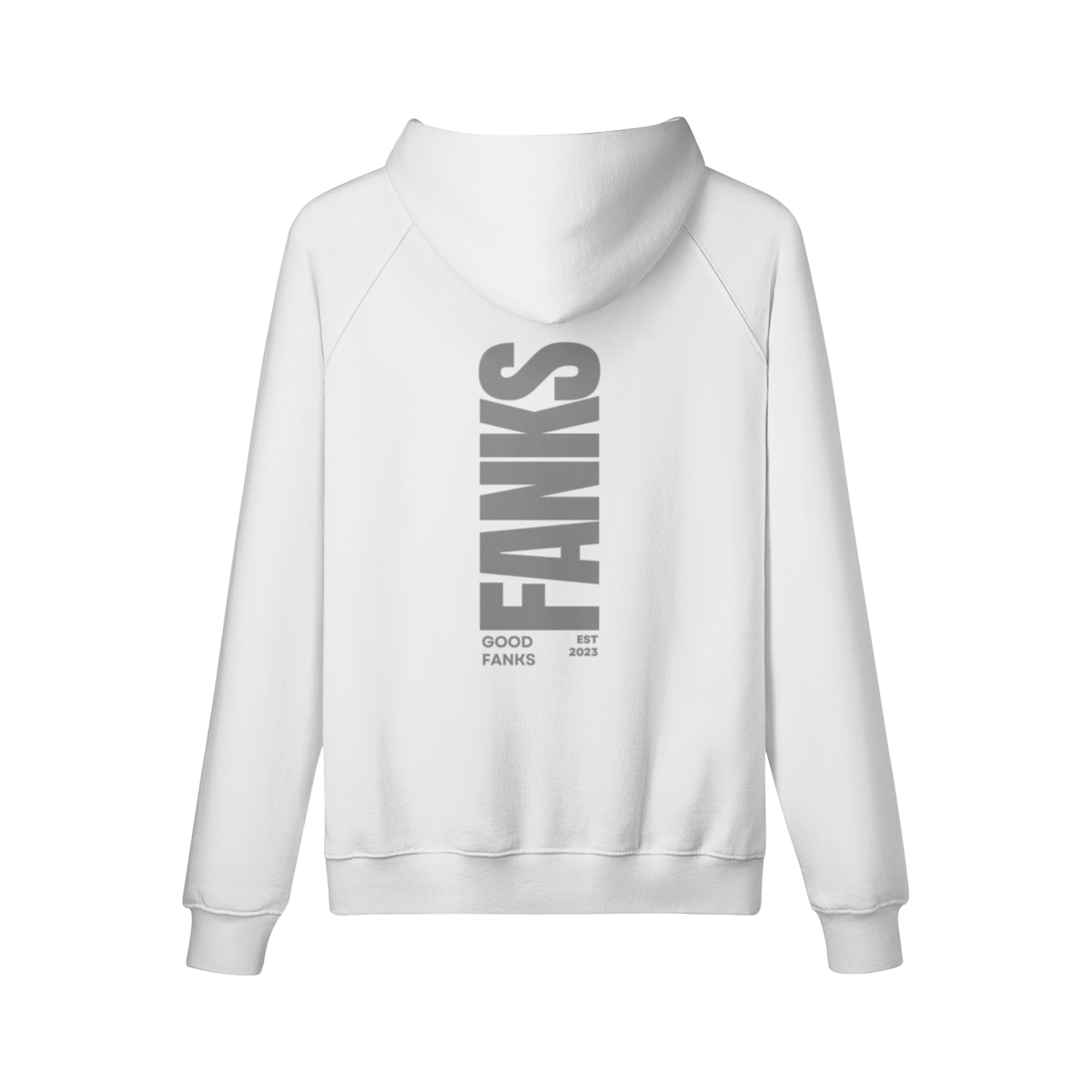 Fanks. Hoodie