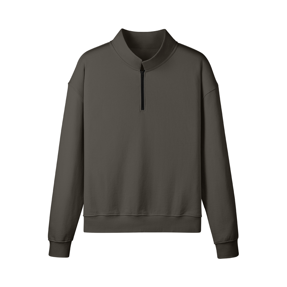 Half-zip Jumper