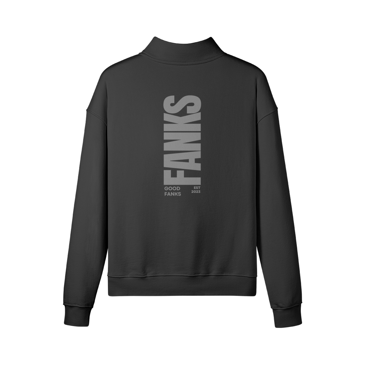Half-zip Jumper