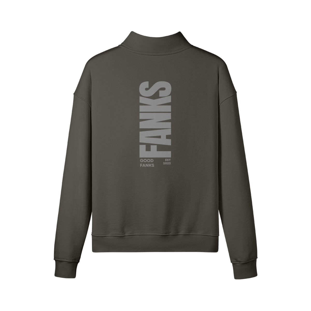 Half-zip Jumper