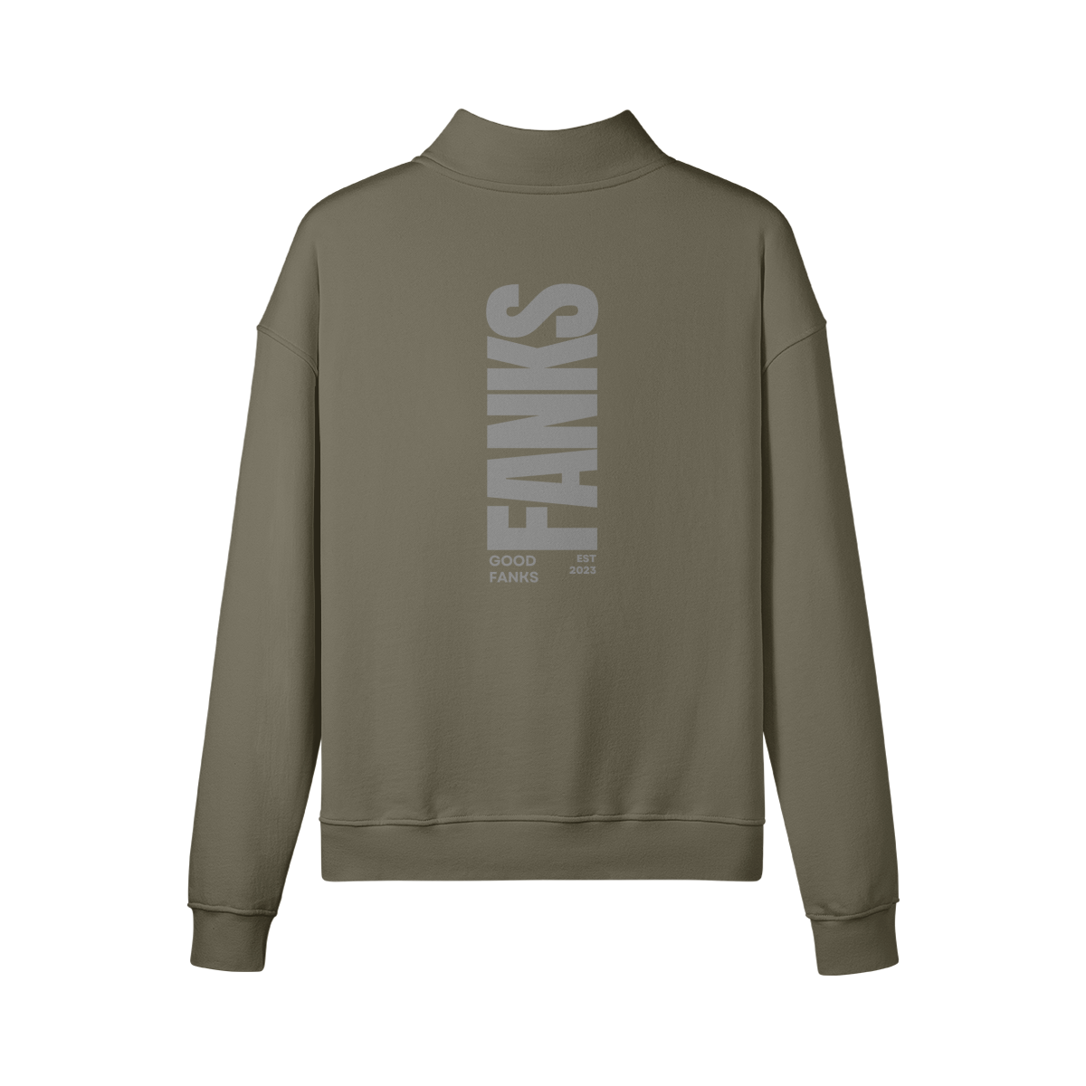 Half-zip Jumper