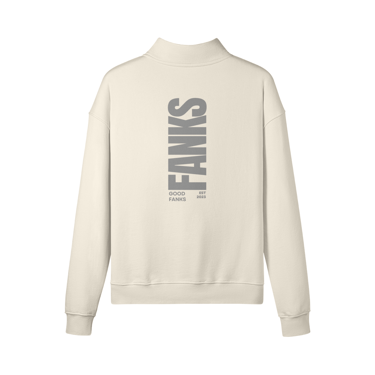 Half-zip Jumper