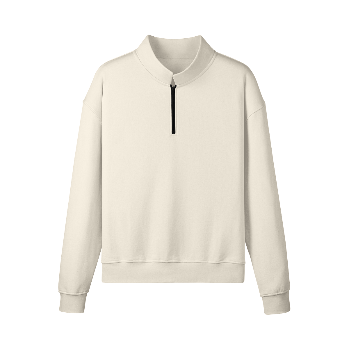 Half-zip Jumper