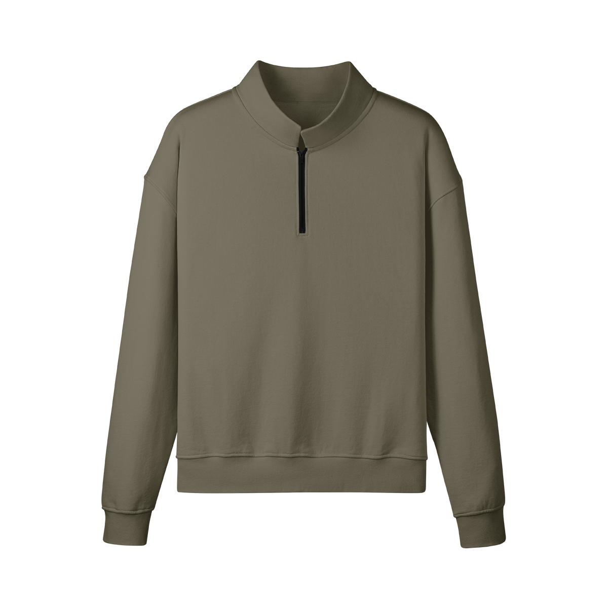 Half-zip Jumper