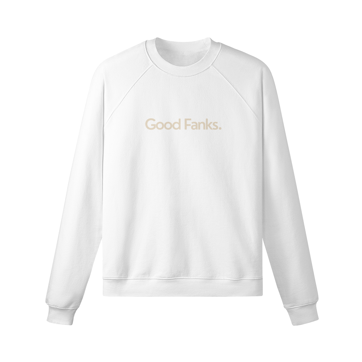 Good Fanks. Crew Jumper