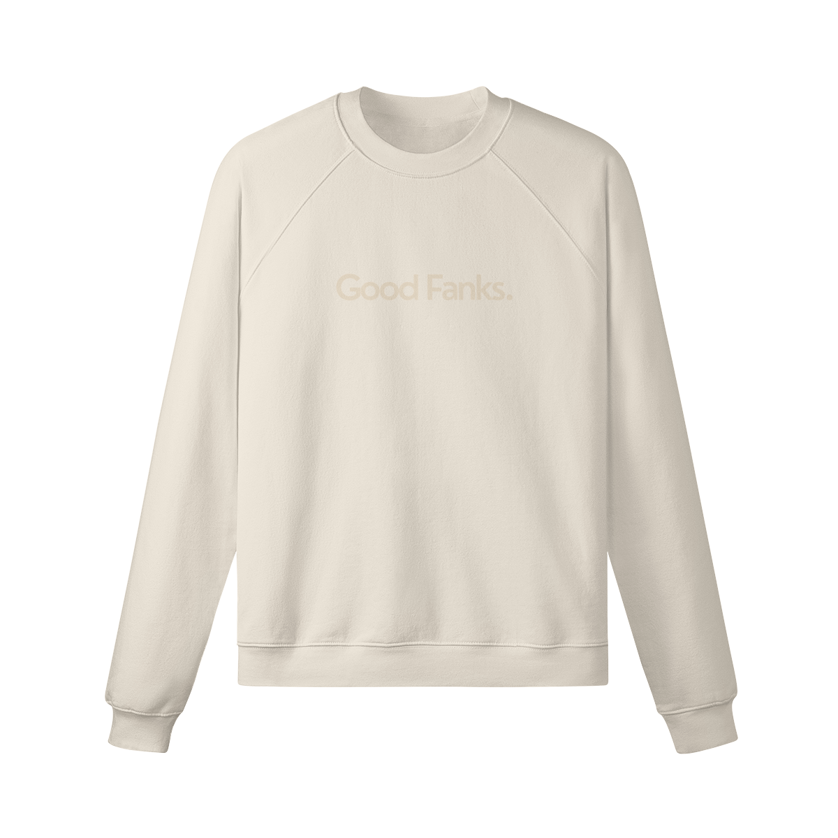 Good Fanks. Crew Jumper