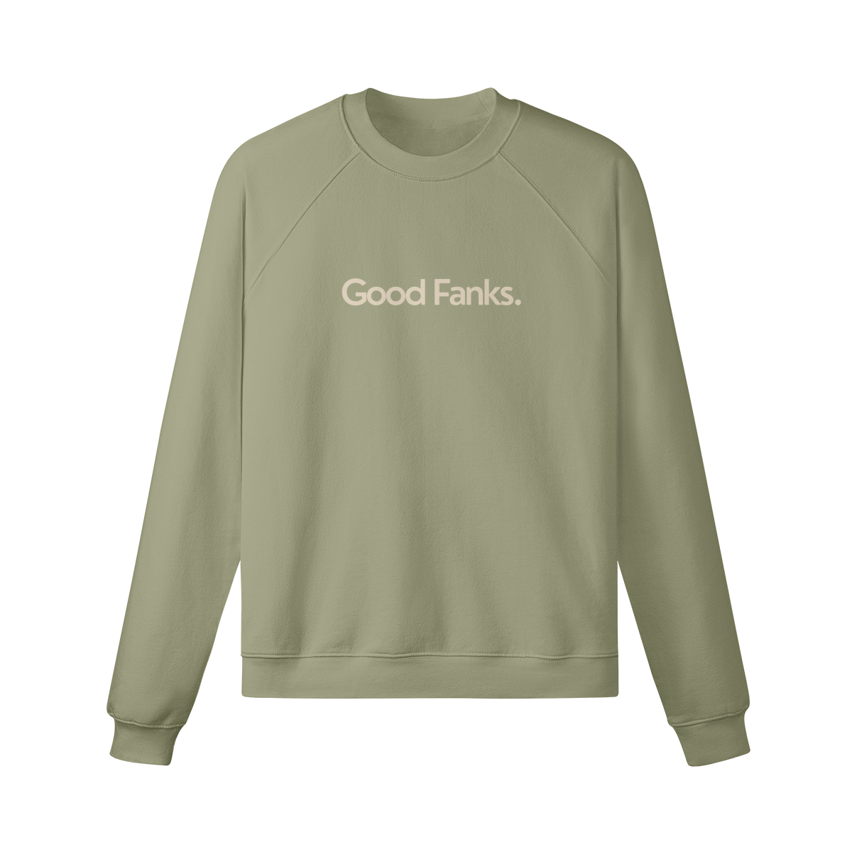 Good Fanks. Crew Jumper