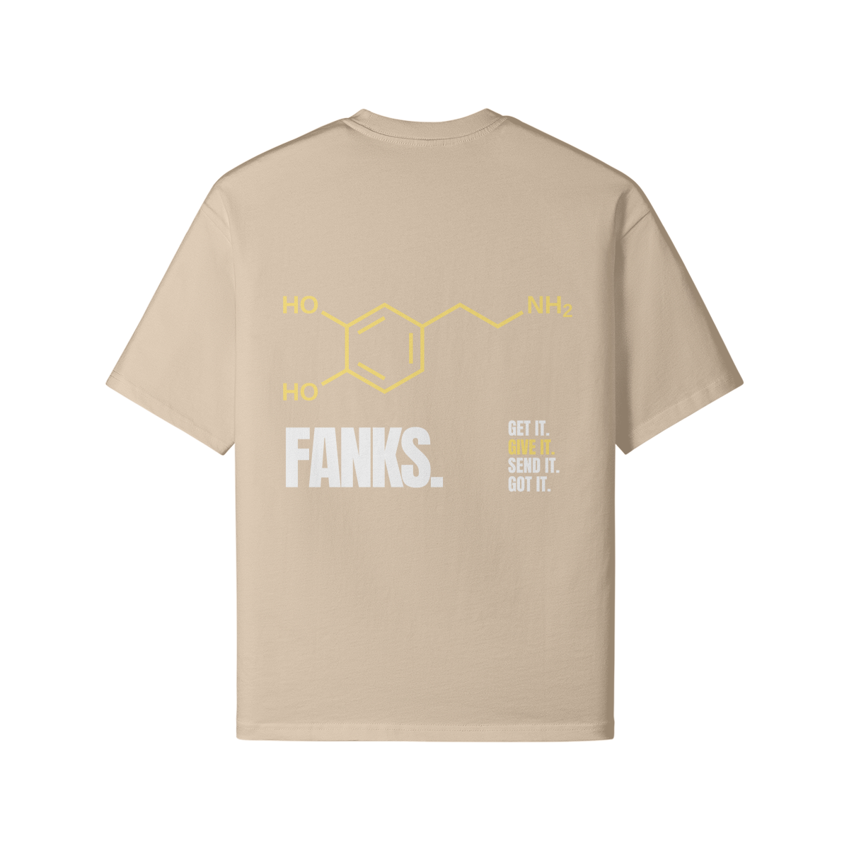 Dopamine Oversize Tee.