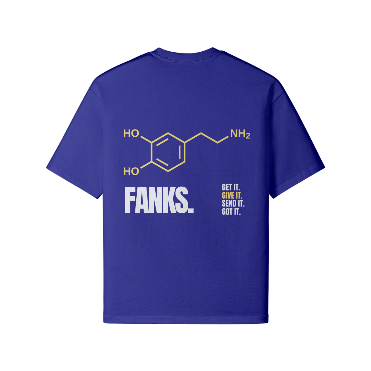 Dopamine Oversize Tee.