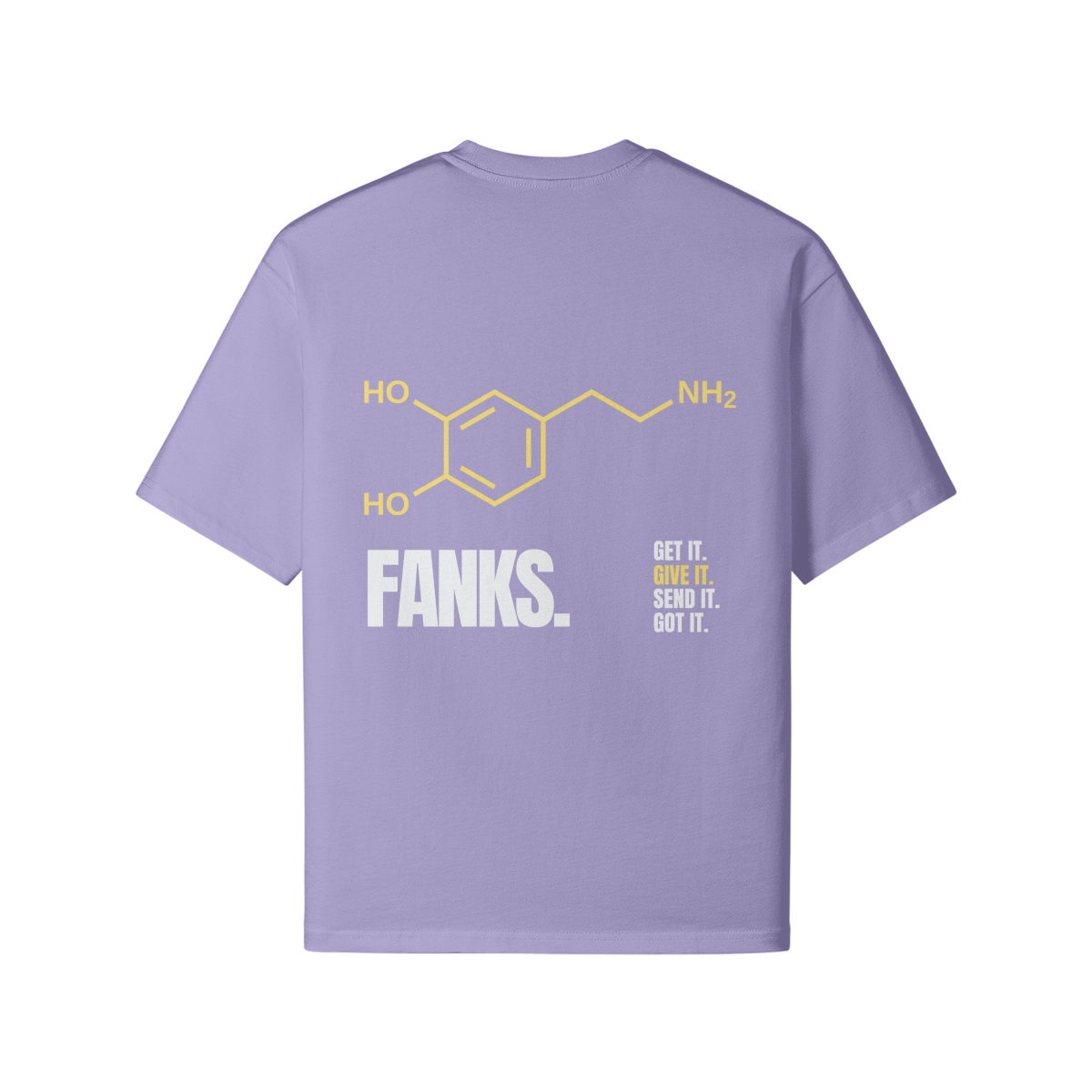 Dopamine Oversize Tee.
