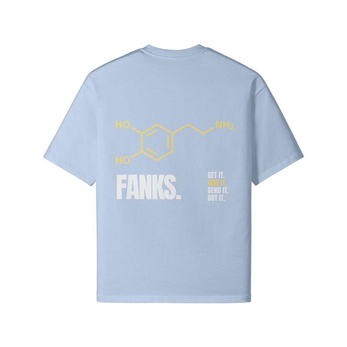 Dopamine Oversize Tee.