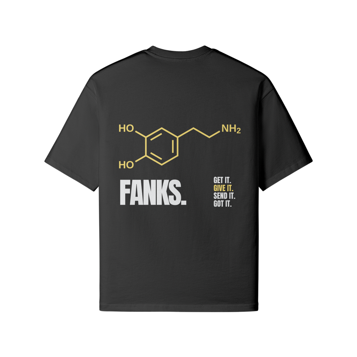 Dopamine Oversize Tee.